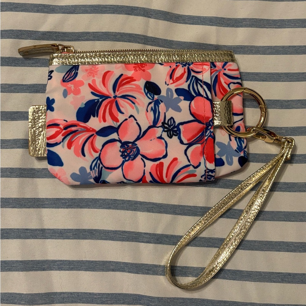 Lilly Pulitzer Wristlet